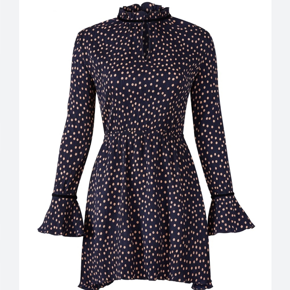 The Fifth Label Atlanta Polka Dot Dress (Size S)